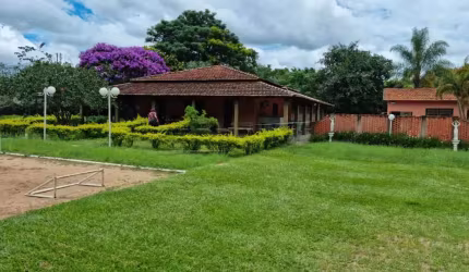 More em meio a natureza.