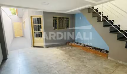 Casa Sobrado em São Carlos