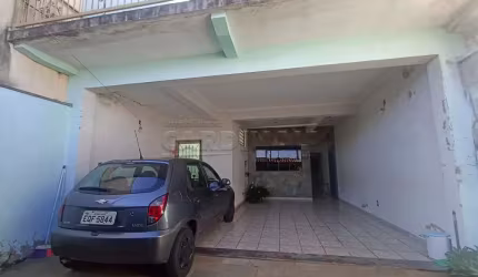Casa Sobrado em São Carlos