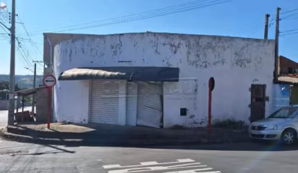 Comercial Salão em São Carlos