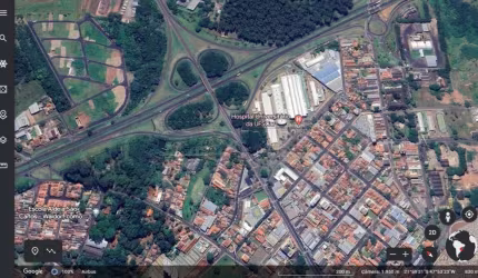 Kitnet / Stúdio à venda na Rua Porto Alegre, 300m do hospital escola, 105, Vila Celina, São Carlos, 389 m2 por R$ 1.550.000