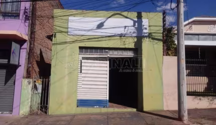 Comercial Salão em Araraquara