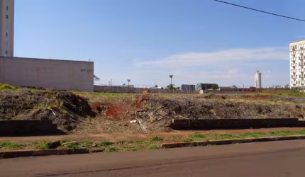 Terreno Comercial em São Carlos