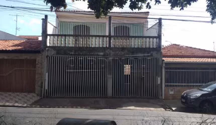 Casa Sobrado em Araraquara