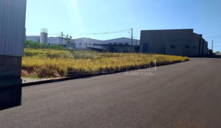 Terreno Industrial em São Carlos
