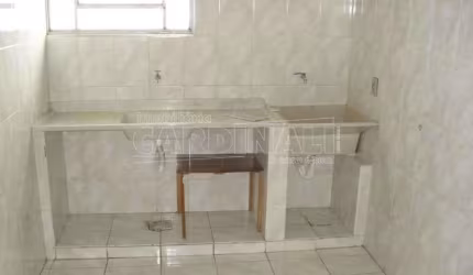 Apartamento Kitchnet sem Condomínio em São Carlos