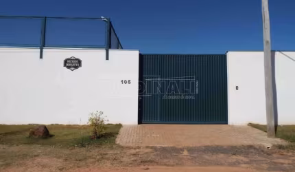 Rural Chácara com Condomínio em São Carlos