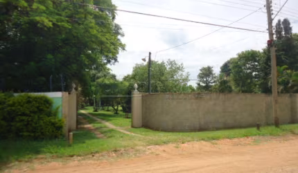 Rural Chácara com Condomínio em São Carlos