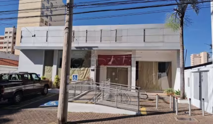 Comercial Salão em Araraquara