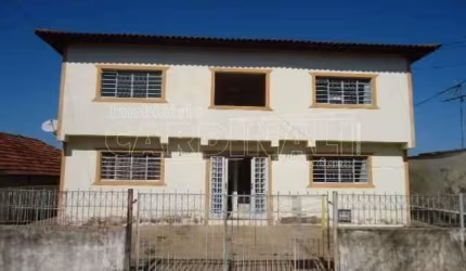 Apartamento Kitchnet sem Condomínio em São Carlos