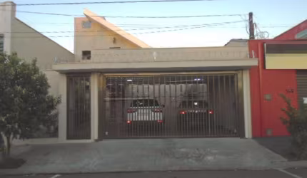 Casa Sobrado em São Carlos