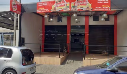 Comercial Salão em São Carlos