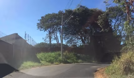 Rural Área em São Carlos