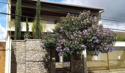 Casa Sobrado em Araraquara