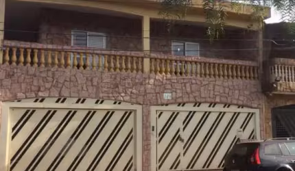 Casa Sobrado em São Carlos
