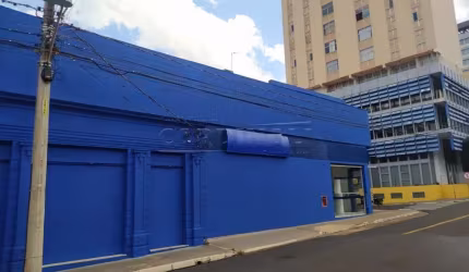 Comercial Salão em Araraquara