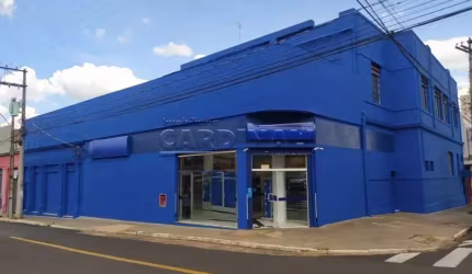 Comercial Salão em Araraquara