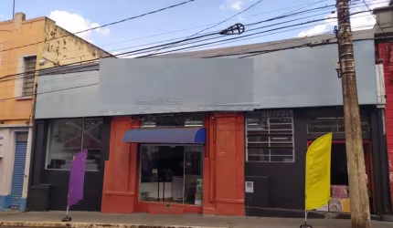 Comercial Salão em Araraquara