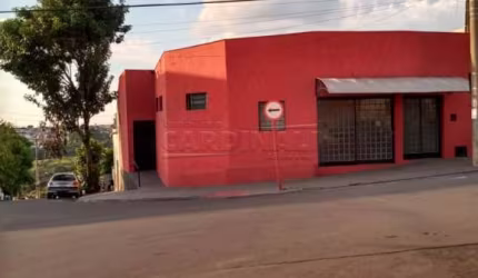 Comercial Salão em São Carlos
