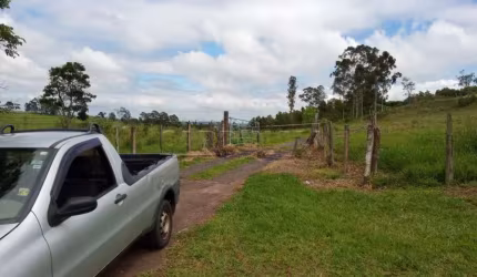 Rural Área em São Carlos