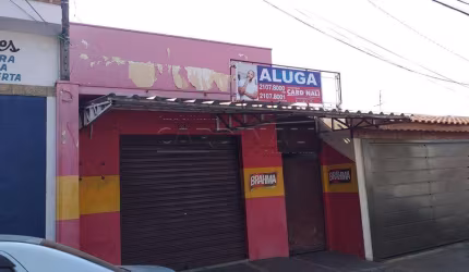 Comercial Salão em São Carlos
