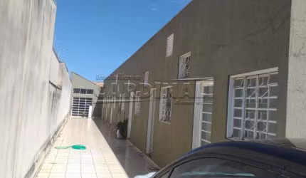 Apartamento Kitchnet em Araraquara