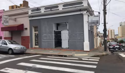 Comercial Sala sem Condomínio em São Carlos