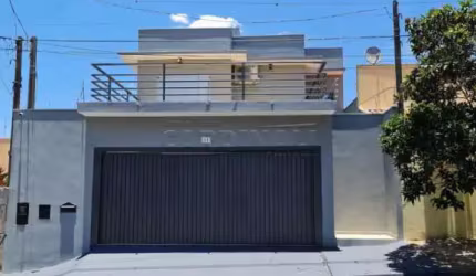 Casa Sobrado em São Carlos