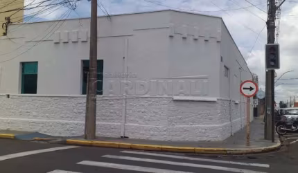Comercial Salão em Araraquara