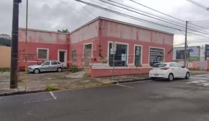 Comercial Salão em São Carlos