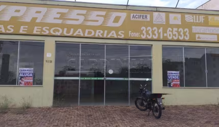Comercial Salão em Araraquara
