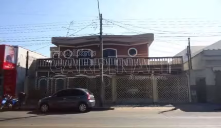 Casa Sobrado em São Carlos