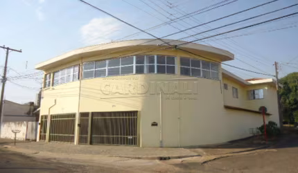 Casa Sobrado em São Carlos