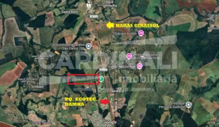 Rural Sítio em São Carlos