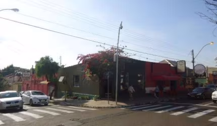 Salão Comercial na Vila Prado próximo a Caixa Econômica Federal em São Carlos