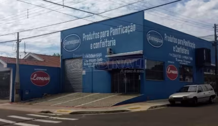 Comercial Salão sem Condomínio em São Carlos