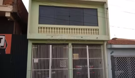 Casa Sobrado em São Carlos