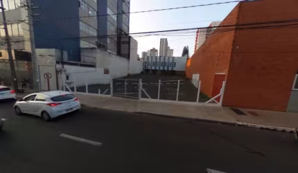 Terreno Comercial em São Carlos