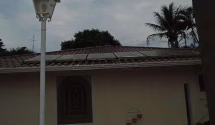 Rural Chácara com Condomínio em São Carlos