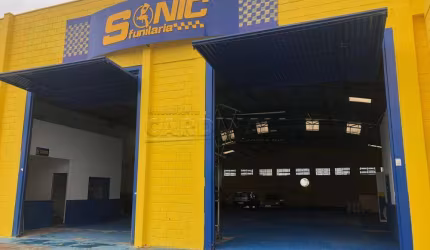 Comercial Salão em São Carlos