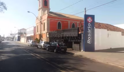 Salão comercial no centro de Ibaté