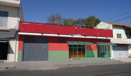 Comercial Salão em São Carlos