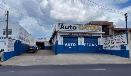 Comercial Salão em São Carlos