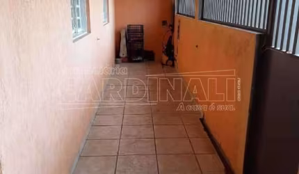 Casa Sobrado em São Carlos