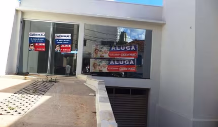 Comercial Salão em São Carlos