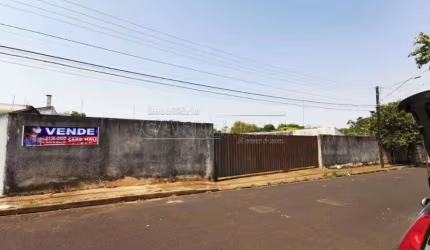 Terreno Comercial em Araraquara