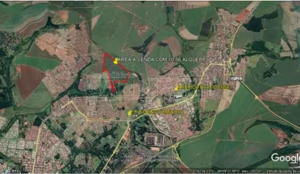 Rural Área em Araraquara