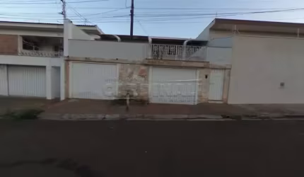 Casa Padrão em São Carlos
