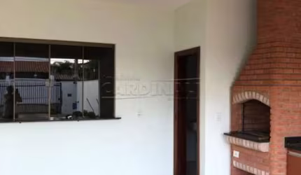 Casa Padrão em São Carlos