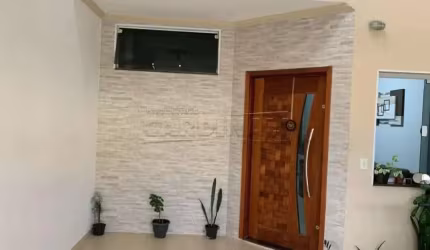 Casa Padrão em São Carlos
